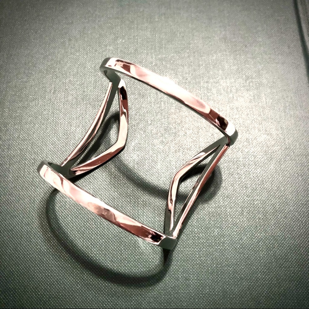 🌈3/$20 Jules Smith Jane Cuff in Silver